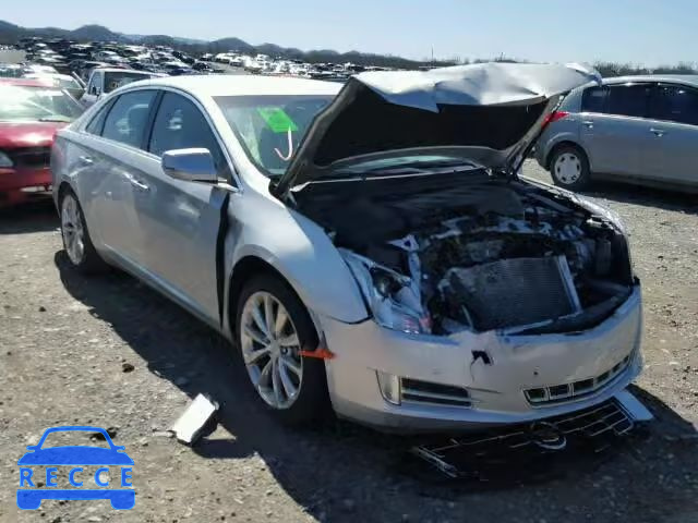 2013 CADILLAC XTS LUXURY 2G61P5S3XD9132329 Bild 0