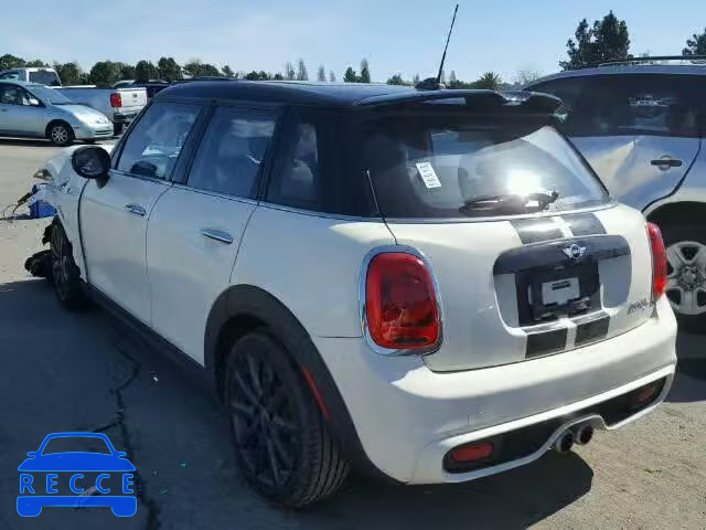 2016 MINI COOPER S WMWXU3C52G2D30300 image 2