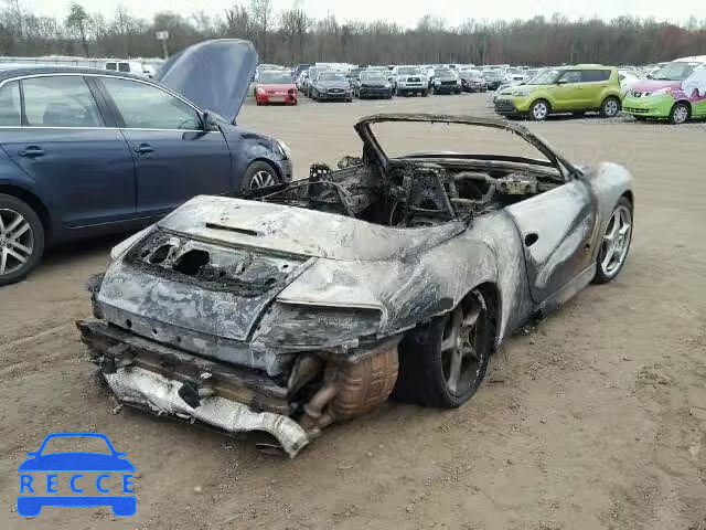 2002 PORSCHE 911 CARRER WP0CA29922S654044 image 3