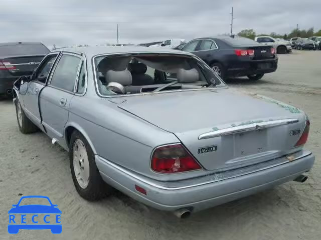 1995 JAGUAR XJ6 SAJHX1749SC739108 зображення 2