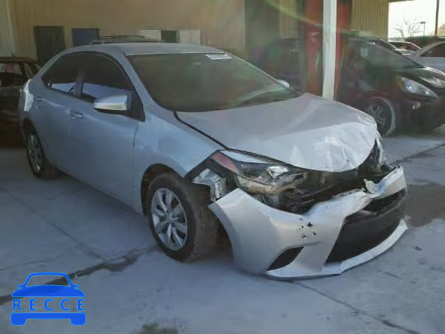 2014 TOYOTA COR L/LE/L 2T1BURHE4EC209322 image 0
