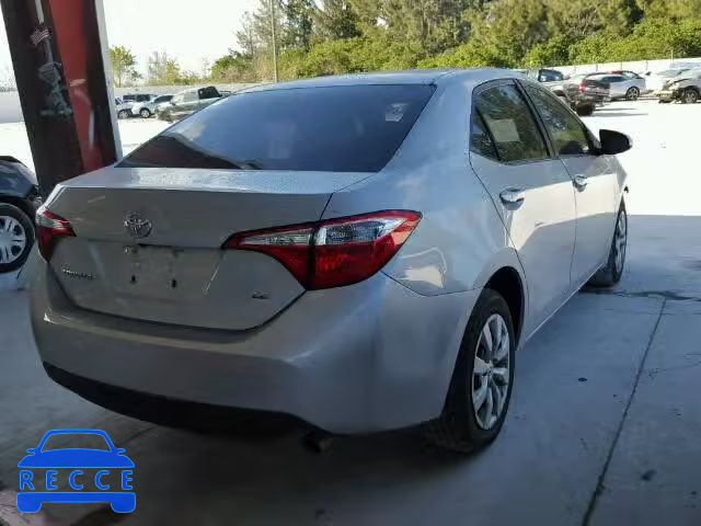 2014 TOYOTA COR L/LE/L 2T1BURHE4EC209322 image 3