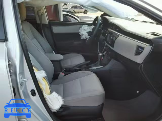 2014 TOYOTA COR L/LE/L 2T1BURHE4EC209322 image 4