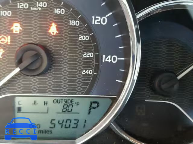 2014 TOYOTA COR L/LE/L 2T1BURHE4EC209322 image 7