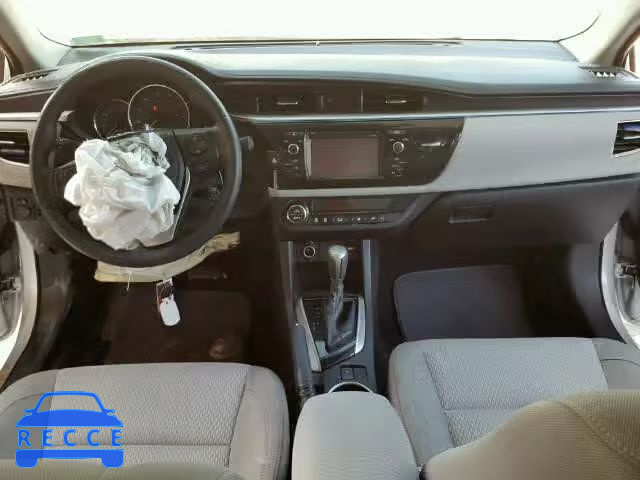 2014 TOYOTA COR L/LE/L 2T1BURHE4EC209322 image 8