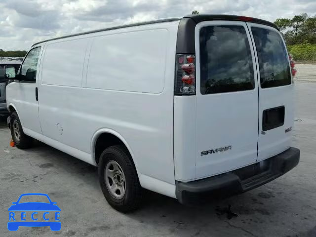 2005 GMC SAVANA G15 1GTFG15X351155564 зображення 2