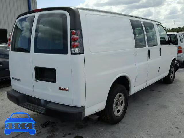 2005 GMC SAVANA G15 1GTFG15X351155564 image 3