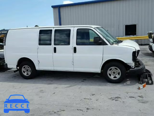 2005 GMC SAVANA G15 1GTFG15X351155564 Bild 8