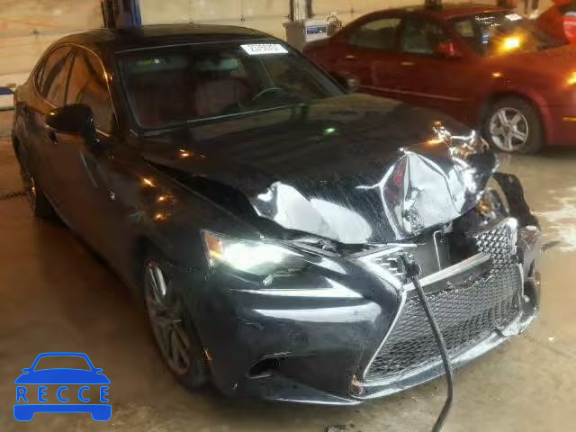 2014 LEXUS IS250 AWD JTHCF1D21E5000143 image 0