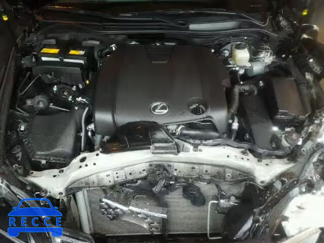 2014 LEXUS IS250 AWD JTHCF1D21E5000143 image 6