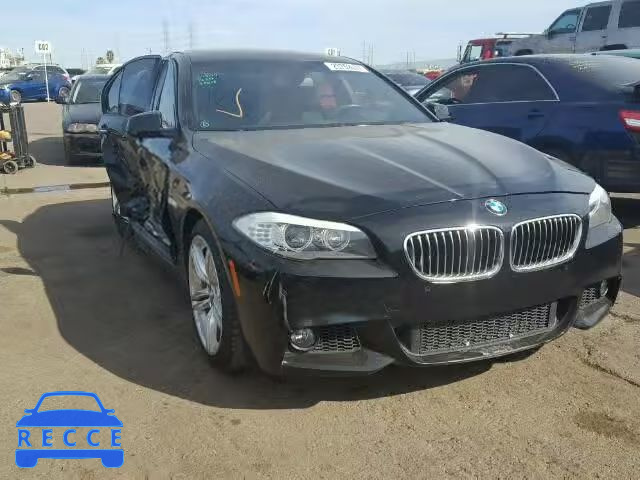 2013 BMW 535I WBAFR7C50DC823075 image 0