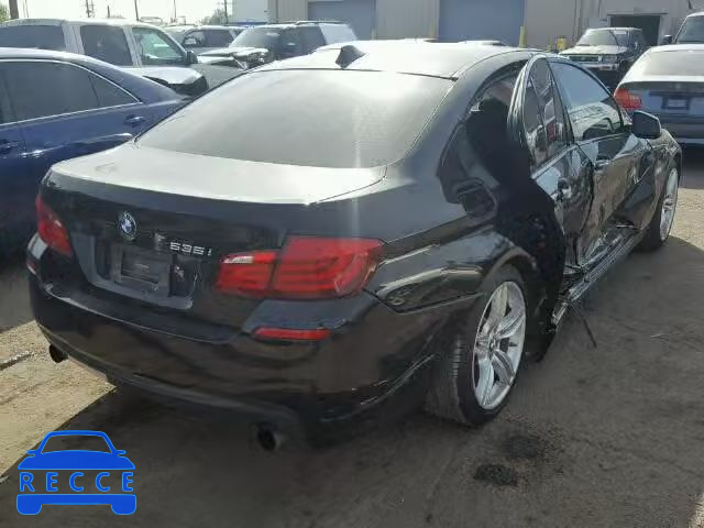 2013 BMW 535I WBAFR7C50DC823075 зображення 3