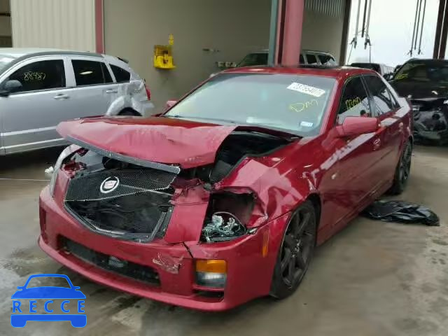 2005 CADILLAC CTS-V 1G6DN56S350169173 Bild 1