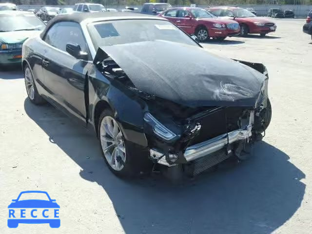 2013 AUDI A5 PREMIUM WAUAFAFH5DN000202 image 0