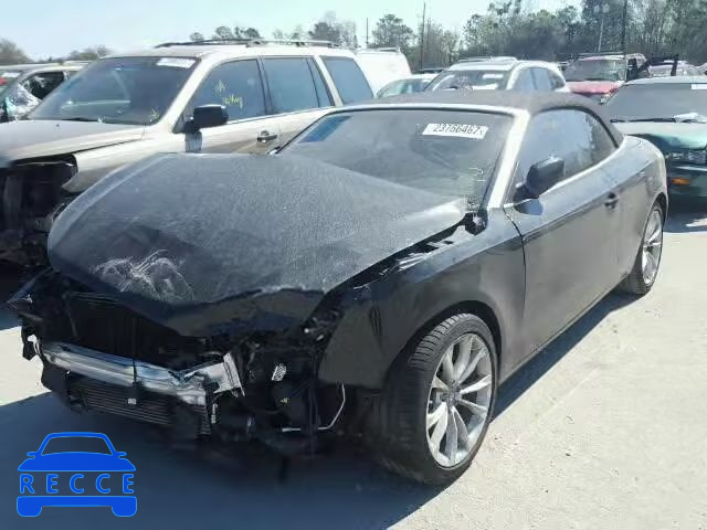 2013 AUDI A5 PREMIUM WAUAFAFH5DN000202 image 1