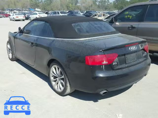 2013 AUDI A5 PREMIUM WAUAFAFH5DN000202 image 2