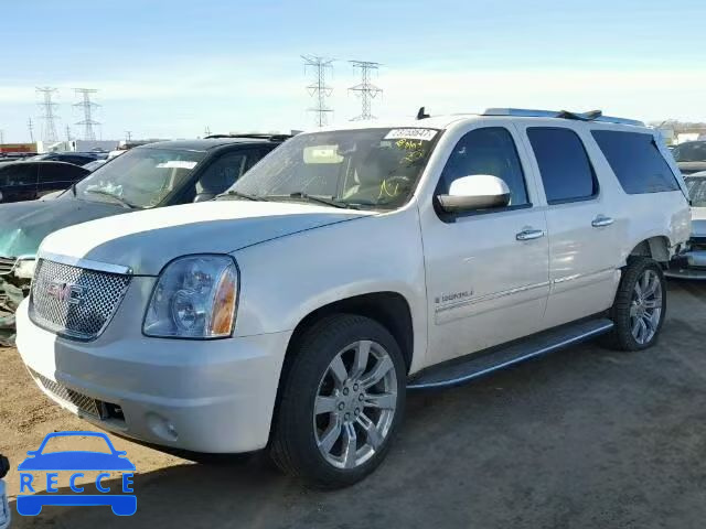 2009 GMC YUKON DENA 1GKFK06269R170082 image 1