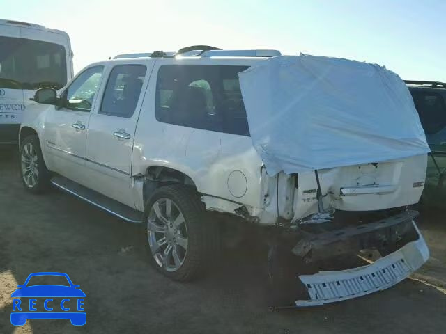 2009 GMC YUKON DENA 1GKFK06269R170082 image 2