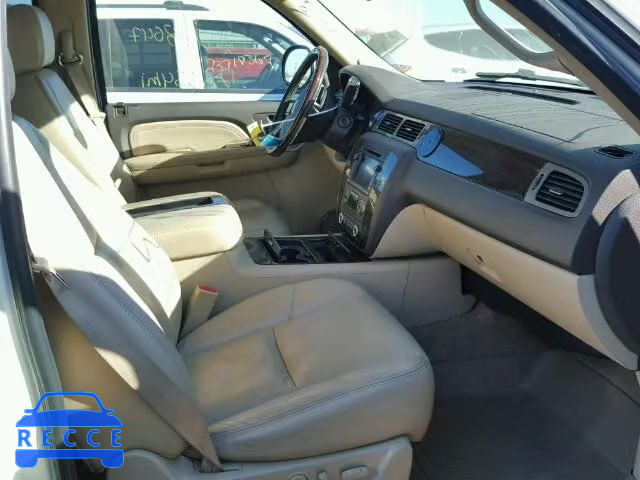 2009 GMC YUKON DENA 1GKFK06269R170082 image 4