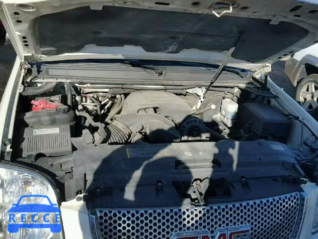 2009 GMC YUKON DENA 1GKFK06269R170082 image 6