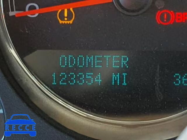 2009 GMC YUKON DENA 1GKFK06269R170082 image 7