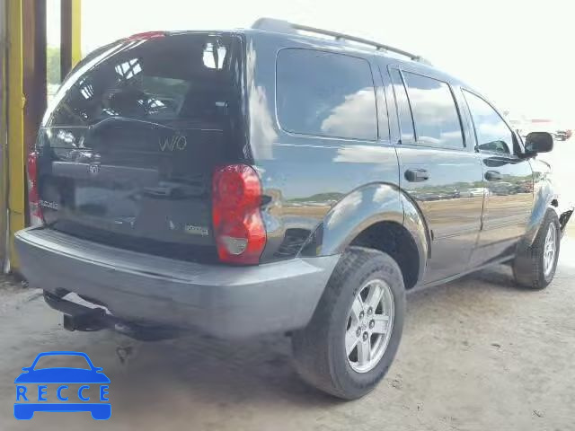 2008 DODGE DURANGO SX 1D8HD38N18F116455 image 3