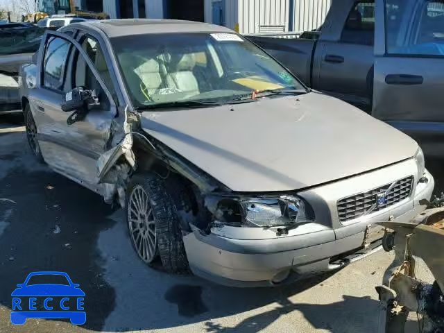 2002 VOLVO S60 T5 YV1RS53D122133820 image 0