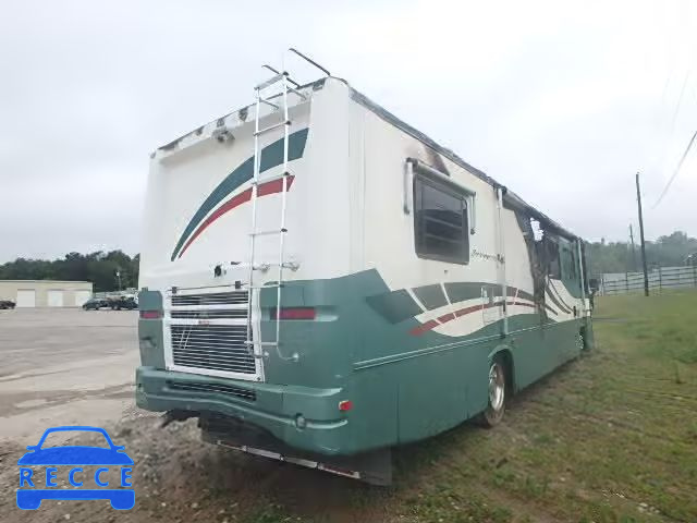 1999 SPARTAN MOTORS MOTOR HOME 4VZDK7993XC030686 зображення 3