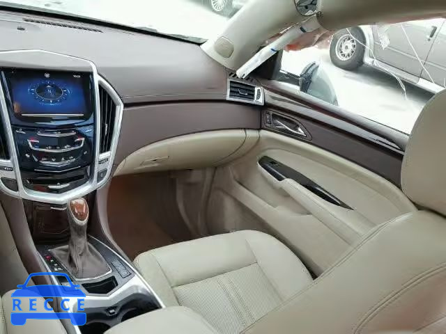 2013 CADILLAC SRX LUXURY 3GYFNCE36DS605374 зображення 9