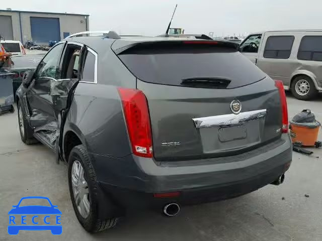 2013 CADILLAC SRX LUXURY 3GYFNCE36DS605374 зображення 2