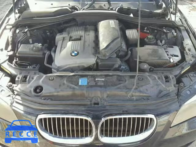 2007 BMW 530XI WBANF73527CY17920 image 6