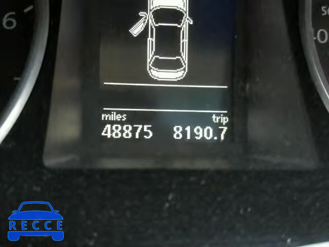 2013 VOLKSWAGEN CC LUXURY WVWHU7AN8DE504525 зображення 7