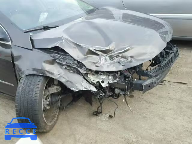 2013 VOLKSWAGEN CC LUXURY WVWHU7AN8DE504525 зображення 8