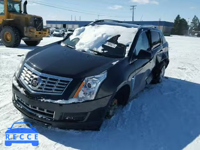 2015 CADILLAC SRX LUXURY 3GYFNBE36FS638274 image 1