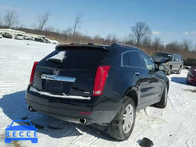 2015 CADILLAC SRX LUXURY 3GYFNBE36FS638274 image 3