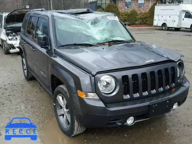 2017 JEEP PATRIOT LA 1C4NJRFB0HD108218 image 0
