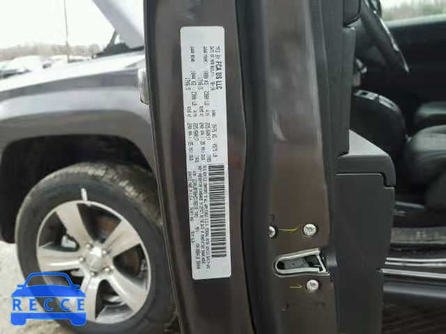 2017 JEEP PATRIOT LA 1C4NJRFB0HD108218 image 9