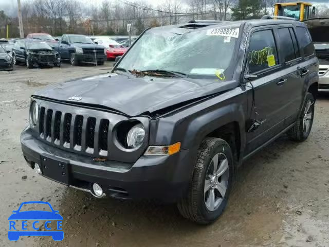 2017 JEEP PATRIOT LA 1C4NJRFB0HD108218 image 1
