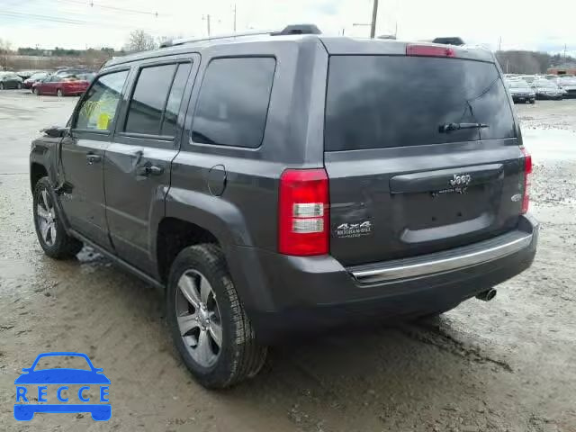 2017 JEEP PATRIOT LA 1C4NJRFB0HD108218 image 2