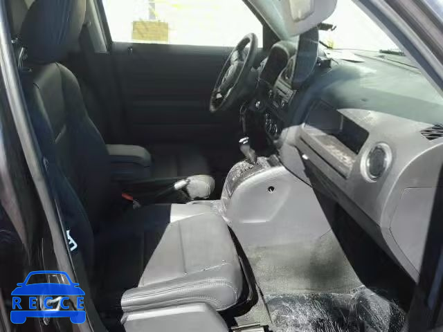 2017 JEEP PATRIOT LA 1C4NJRFB0HD108218 image 4