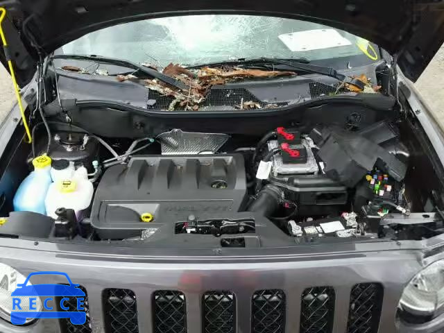 2017 JEEP PATRIOT LA 1C4NJRFB0HD108218 image 6