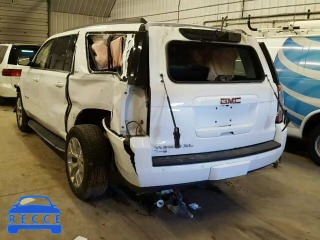 2015 GMC YUKON XL K 1GKS2HKC0FR685361 зображення 2