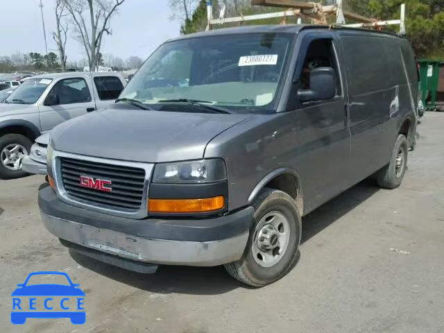 2007 GMC SAVANA G25 1GTGG25V871196123 Bild 1