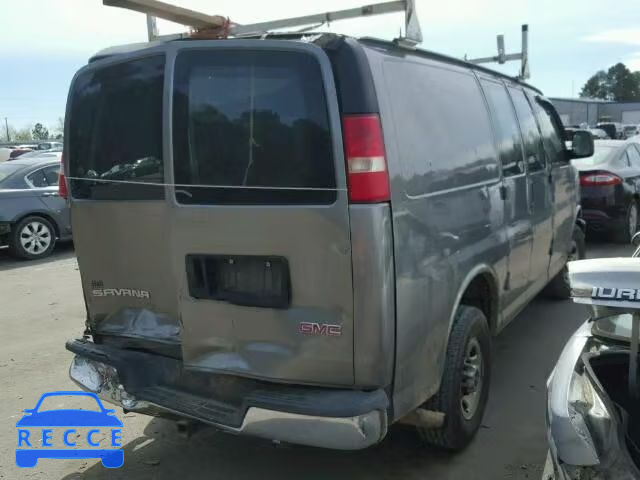 2007 GMC SAVANA G25 1GTGG25V871196123 image 3