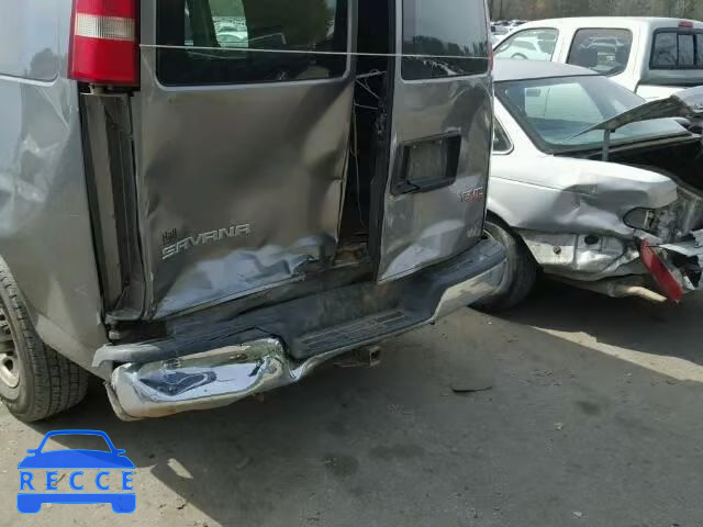 2007 GMC SAVANA G25 1GTGG25V871196123 зображення 8