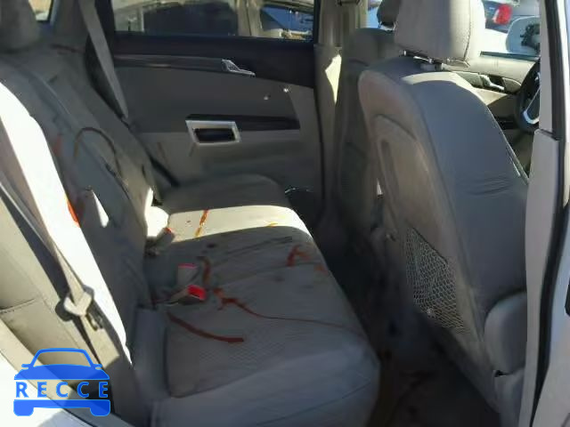 2008 SATURN VUE HYBRID 3GSCL93ZX8S693364 image 5