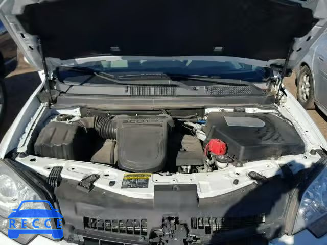 2008 SATURN VUE HYBRID 3GSCL93ZX8S693364 image 6