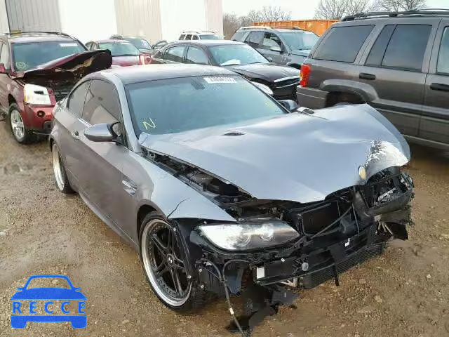 2008 BMW M3 WBSWD93588PY40159 image 0