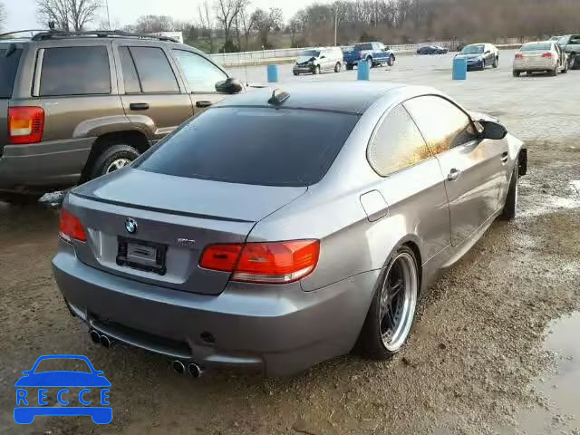 2008 BMW M3 WBSWD93588PY40159 зображення 3