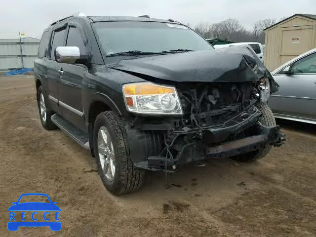 2011 NISSAN ARMADA PLA 5N1BA0NF2BN618358 зображення 0